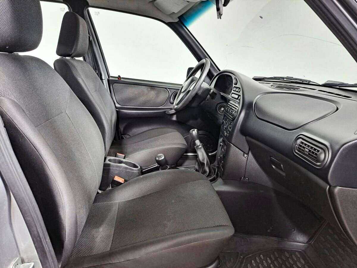 Купить Lada (ВАЗ) Niva, 2020, 80 608 км.. Фото: #7