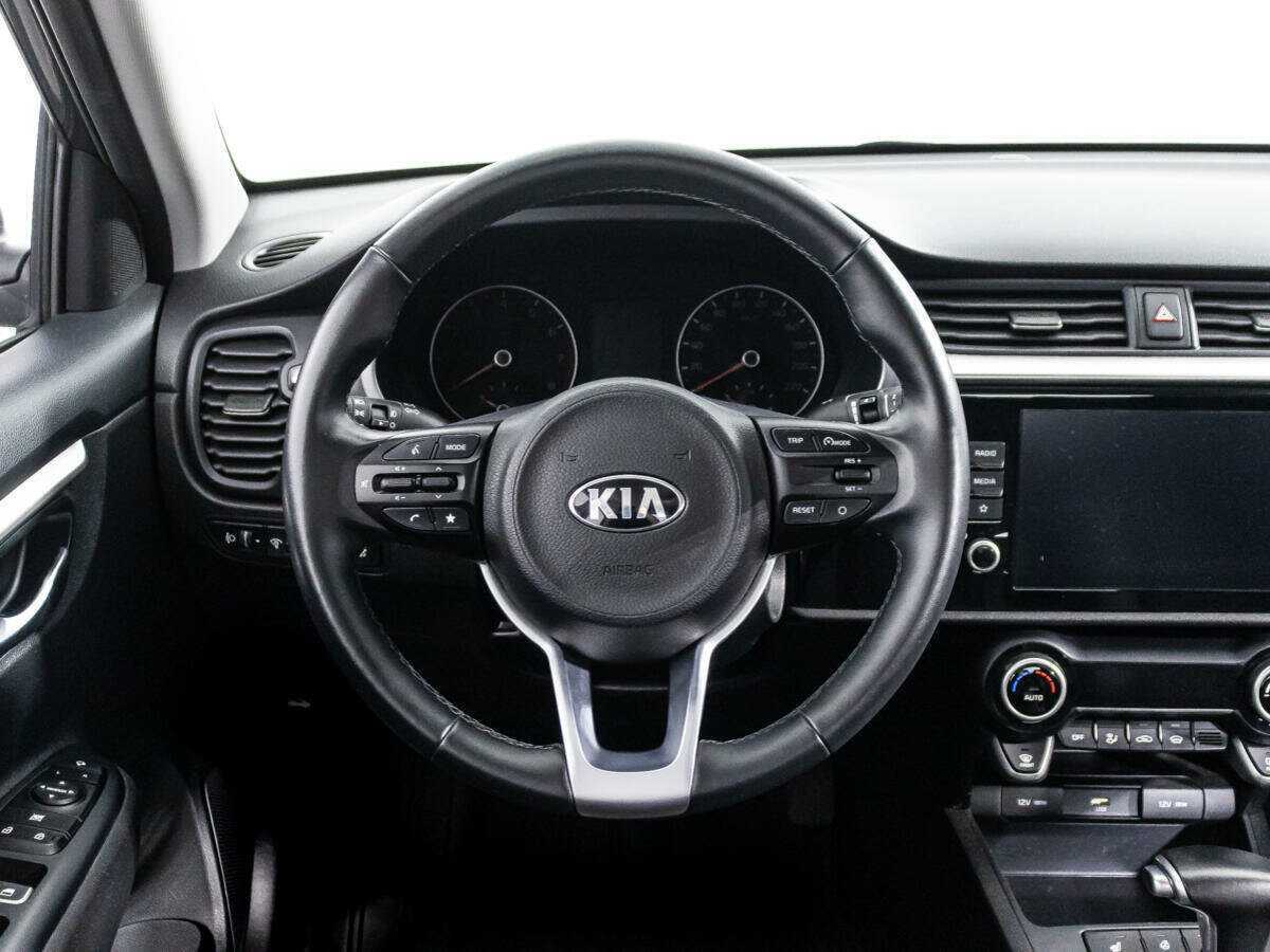 Купить Kia Rio, 2021, 41 786 км.. Фото: #18