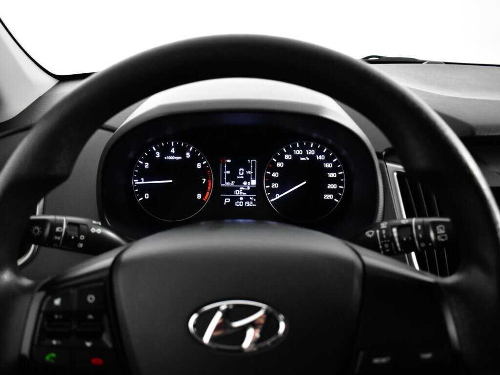 Купить Hyundai Creta, 2021, 100 191 км.. Фото: #10