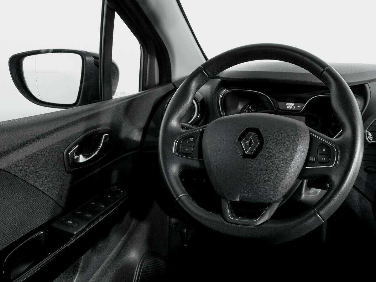 Купить Renault Kaptur, 2016, 25 993 км.. Фото: #13