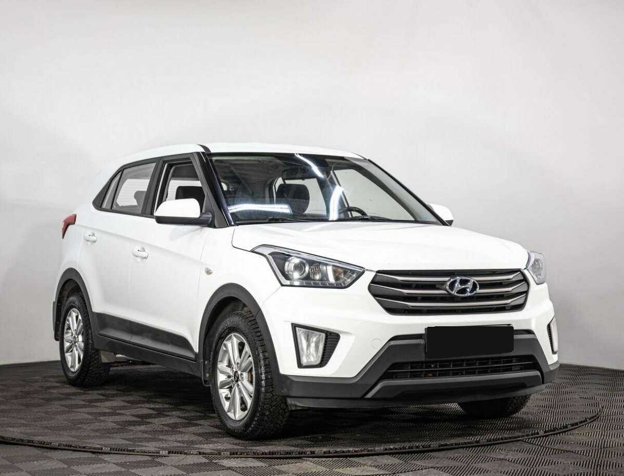 Купить Hyundai Creta, 2019, 132 000 км.. Фото: #1