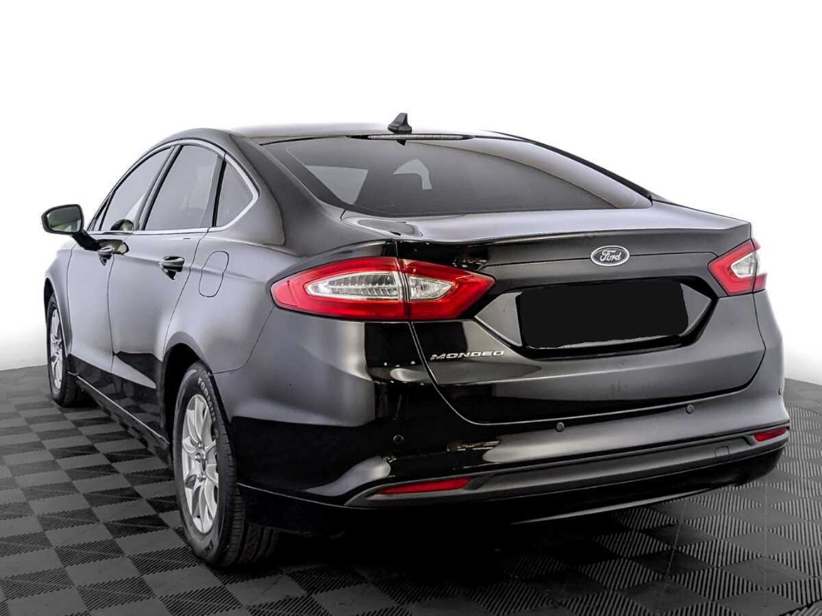 Купить Ford Mondeo, 2017, 74 070 км.. Фото: #6