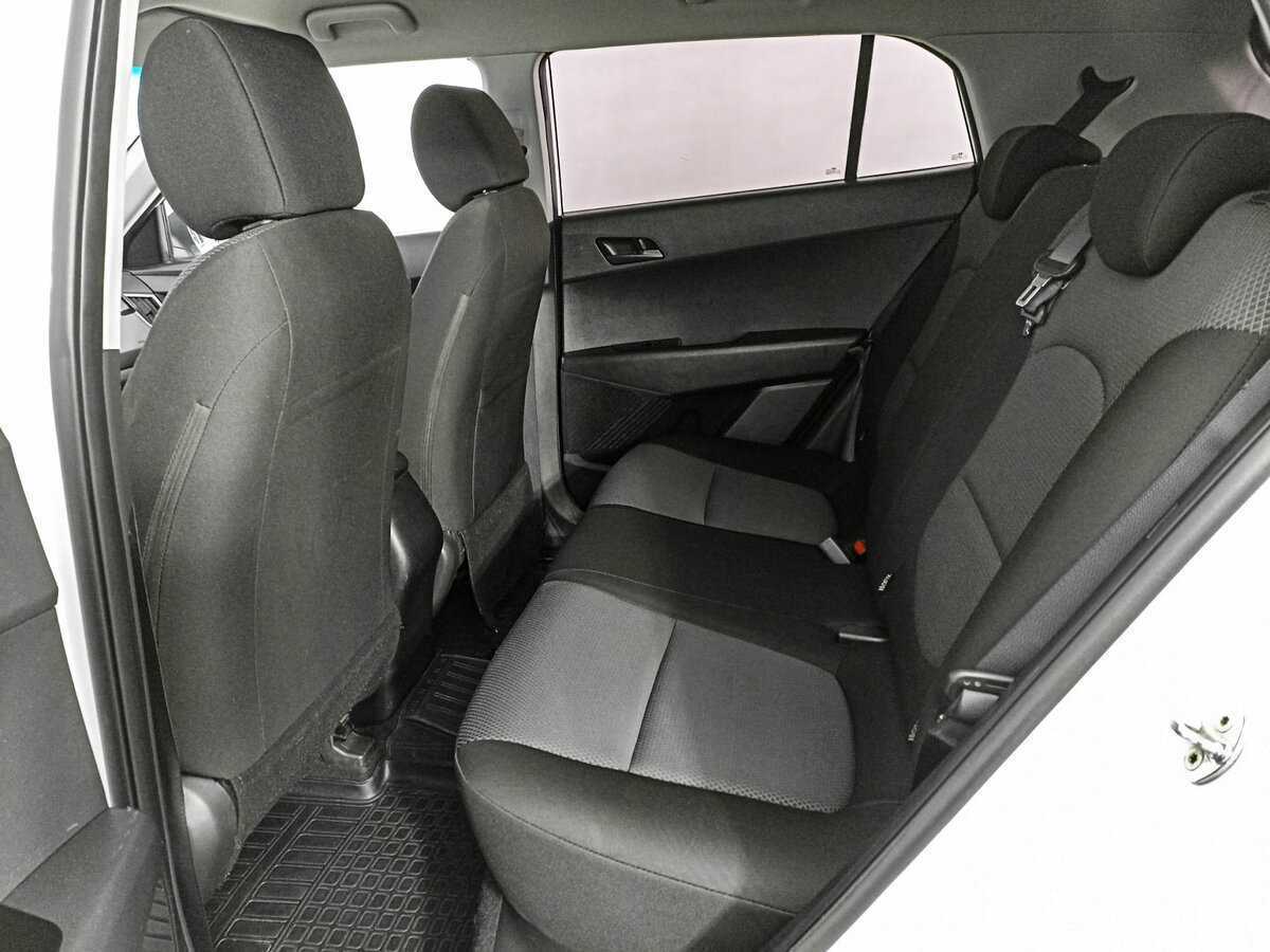 Купить Hyundai Creta, 2017, 146 003 км.. Фото: #7