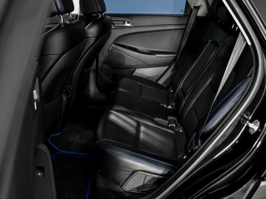 Купить Hyundai Tucson, 2016, 161 700 км.. Фото: #10