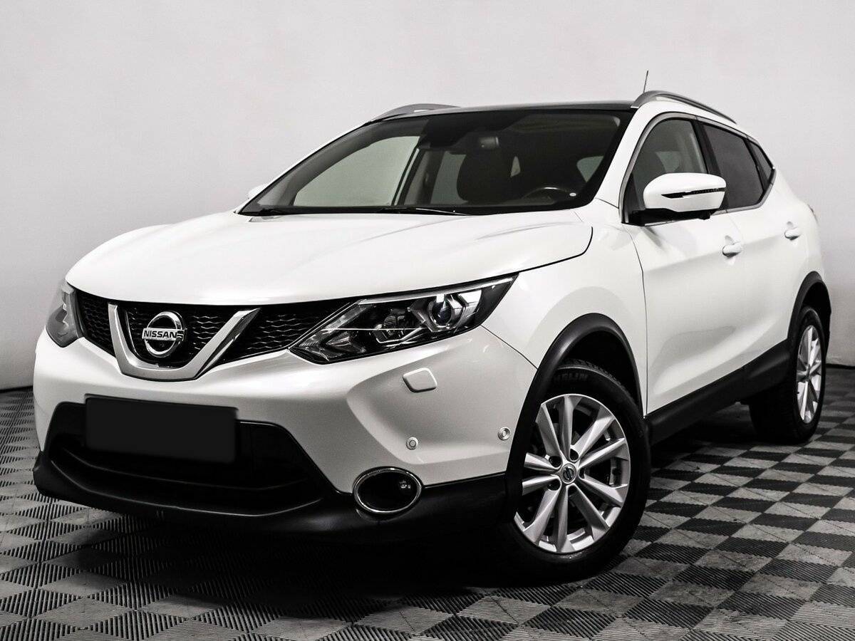 Купить Nissan Qashqai, 2016, 85 000 км.. Фото: #0