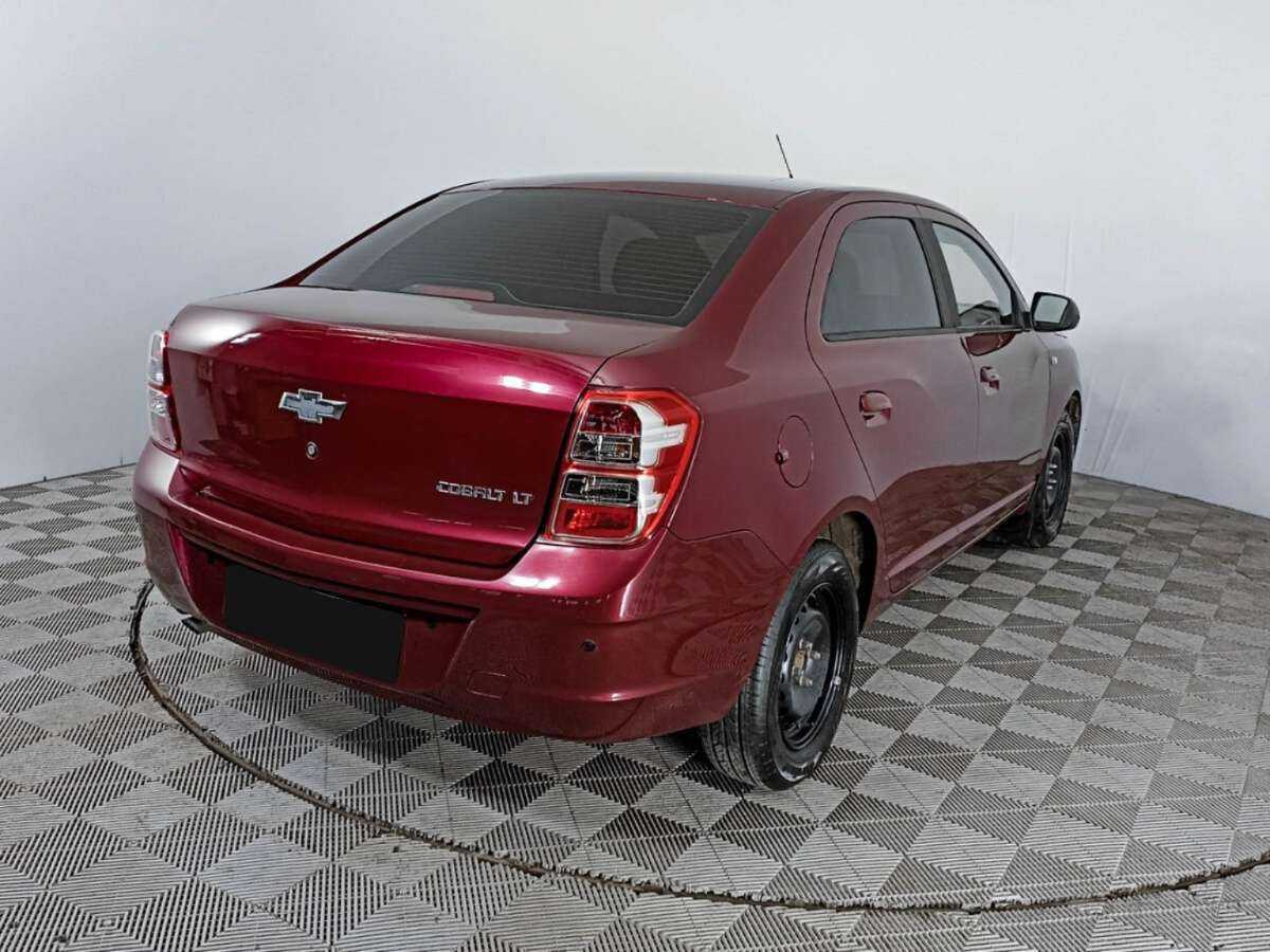 Купить Chevrolet Cobalt, 2014, 110 704 км.. Фото: #4