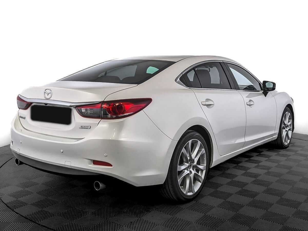 Купить Mazda 6, 2014, 136 765 км.. Фото: #4