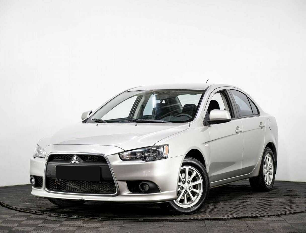 Купить Mitsubishi Lancer, 2012, 106 412 км.. Посмотреть фото