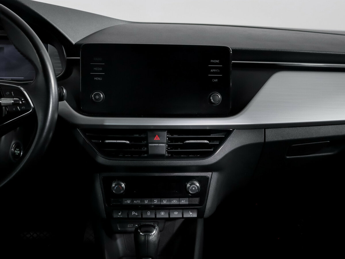 Купить Skoda Rapid, 2021, 100 500 км.. Фото: #10