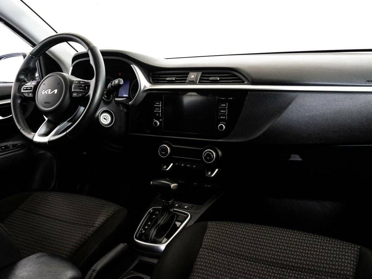 Купить Kia Rio, 2021, 90 335 км.. Фото: #8