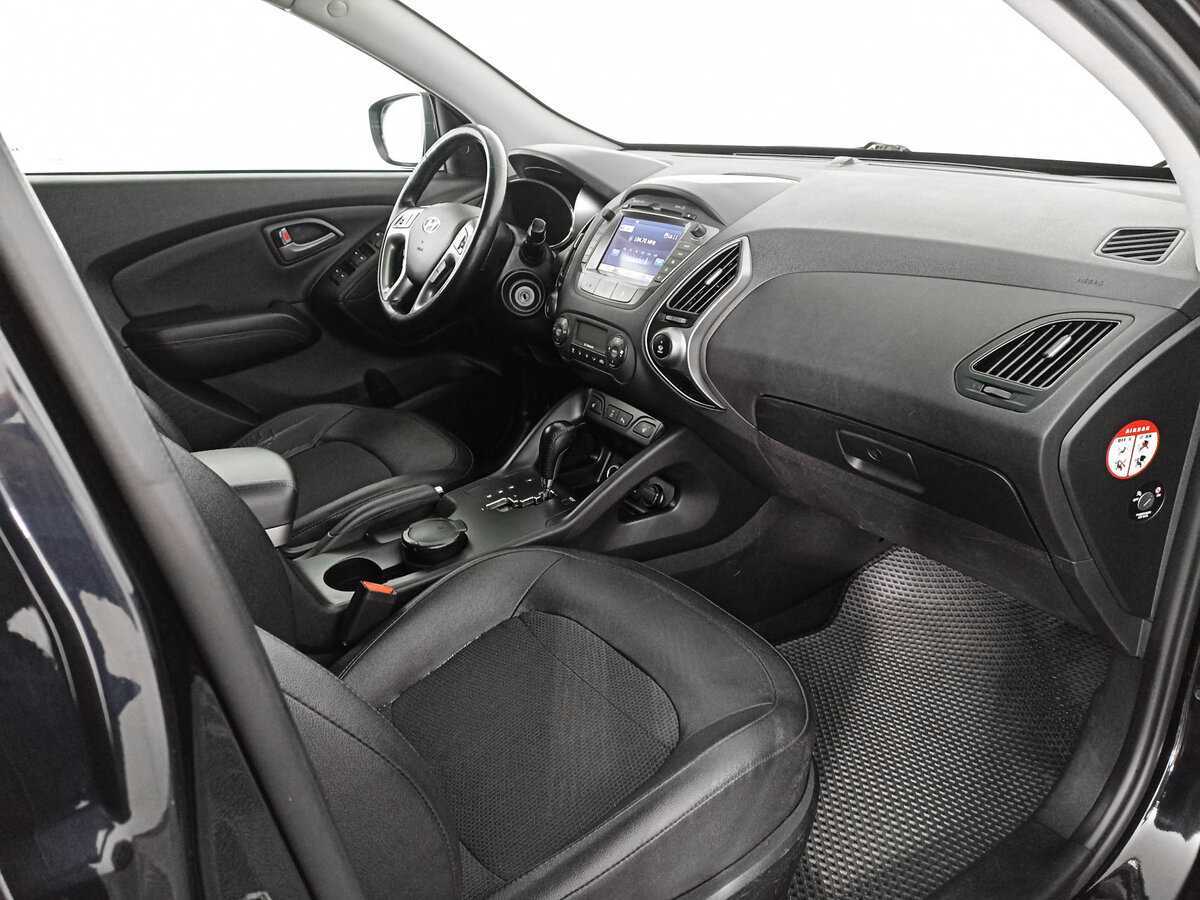 Купить Hyundai ix35, 2014, 152 196 км.. Фото: #10