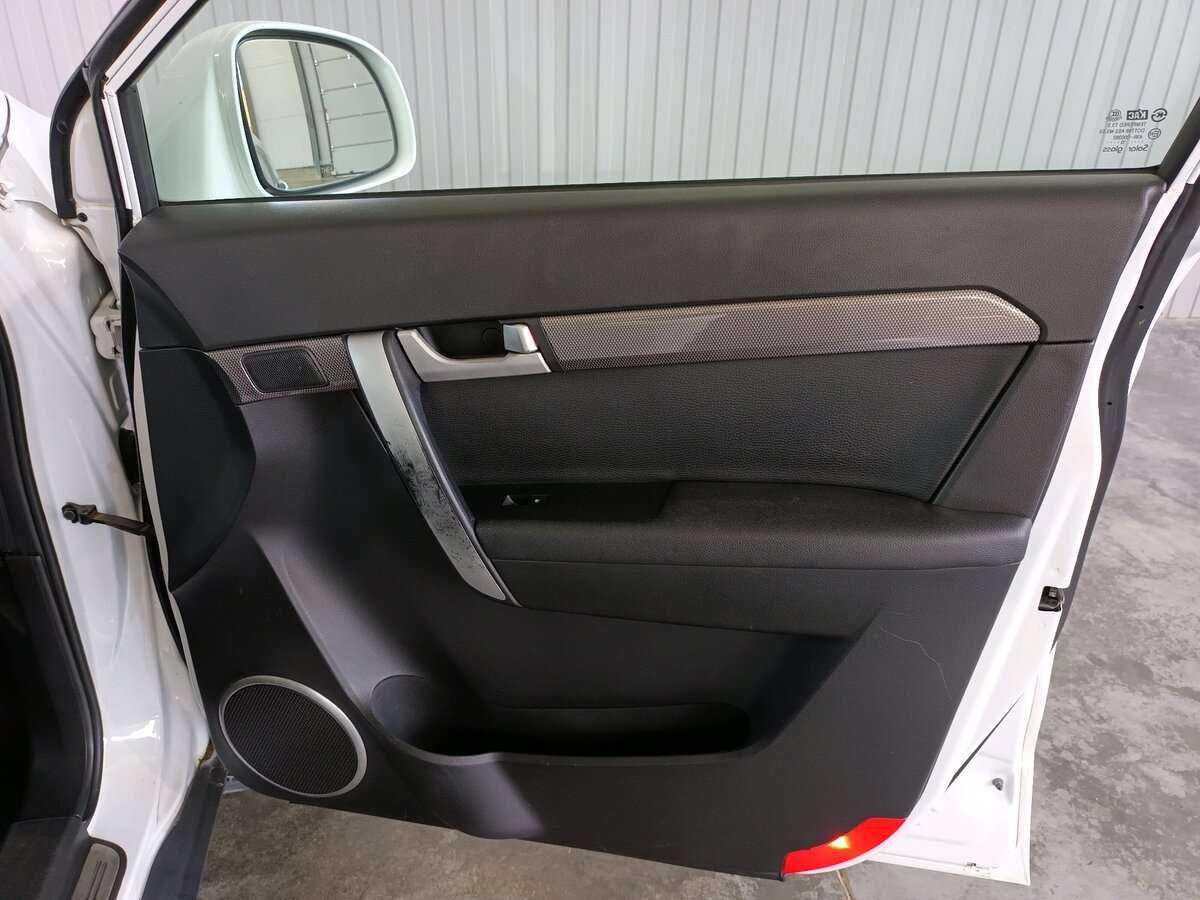 Купить Chevrolet Captiva, 2013, 207 732 км.. Фото: #19