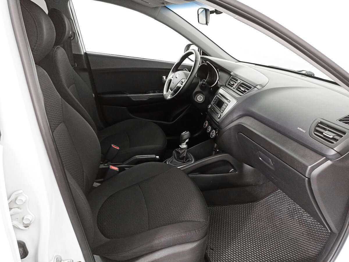 Купить Kia Rio, 2015, 93 001 км.. Фото: #8