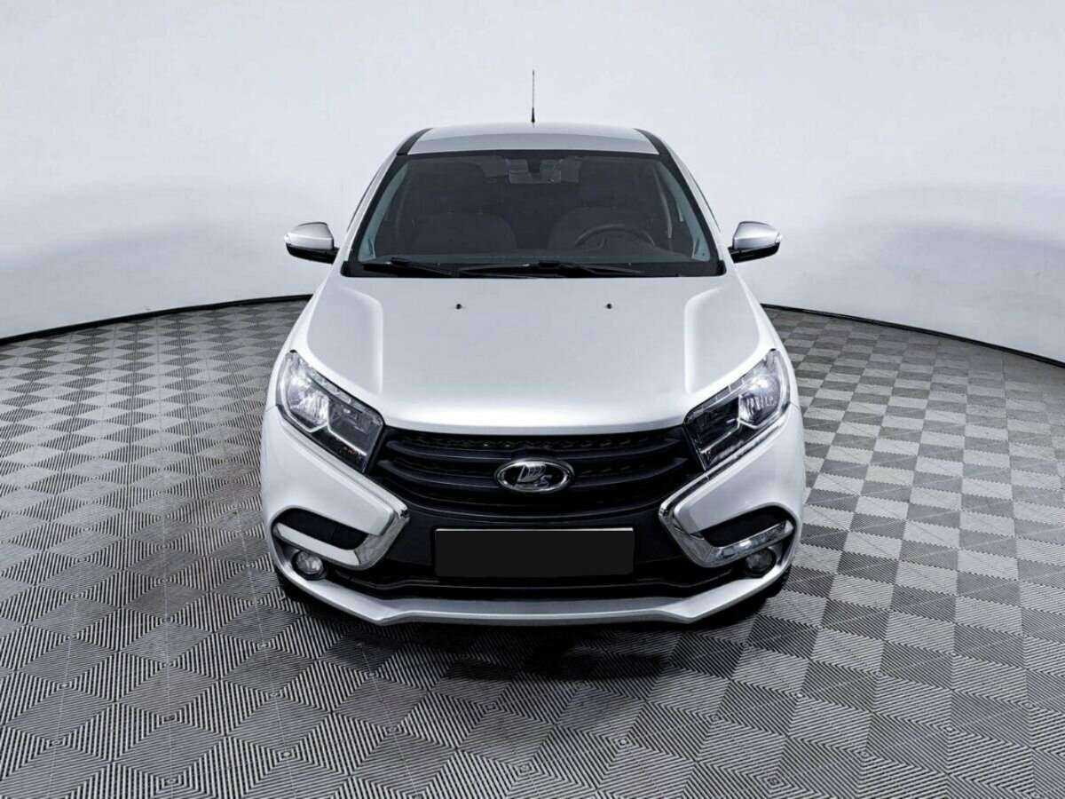 Купить Lada (ВАЗ) XRAY, 2018, 45 830 км.. Фото: #1