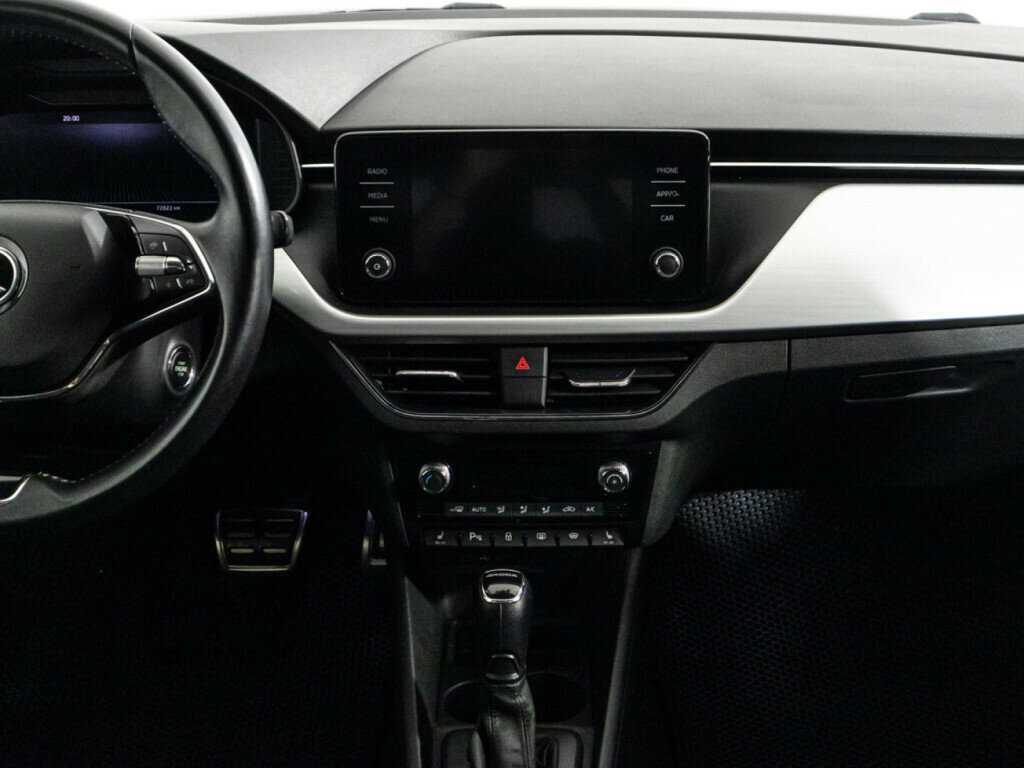 Купить Skoda Rapid, 2021, 72 820 км.. Фото: #13