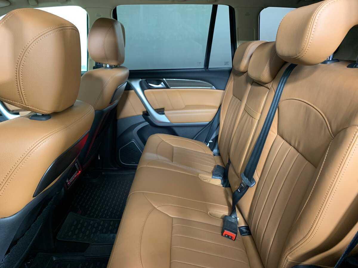 Купить Haval H9, 2016, 128 897 км.. Фото: #19