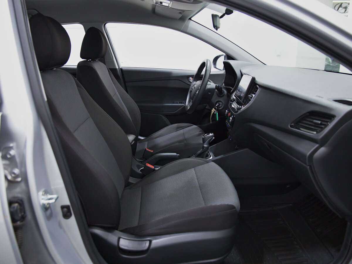 Купить Hyundai Solaris, 2021, 32 503 км.. Фото: #5