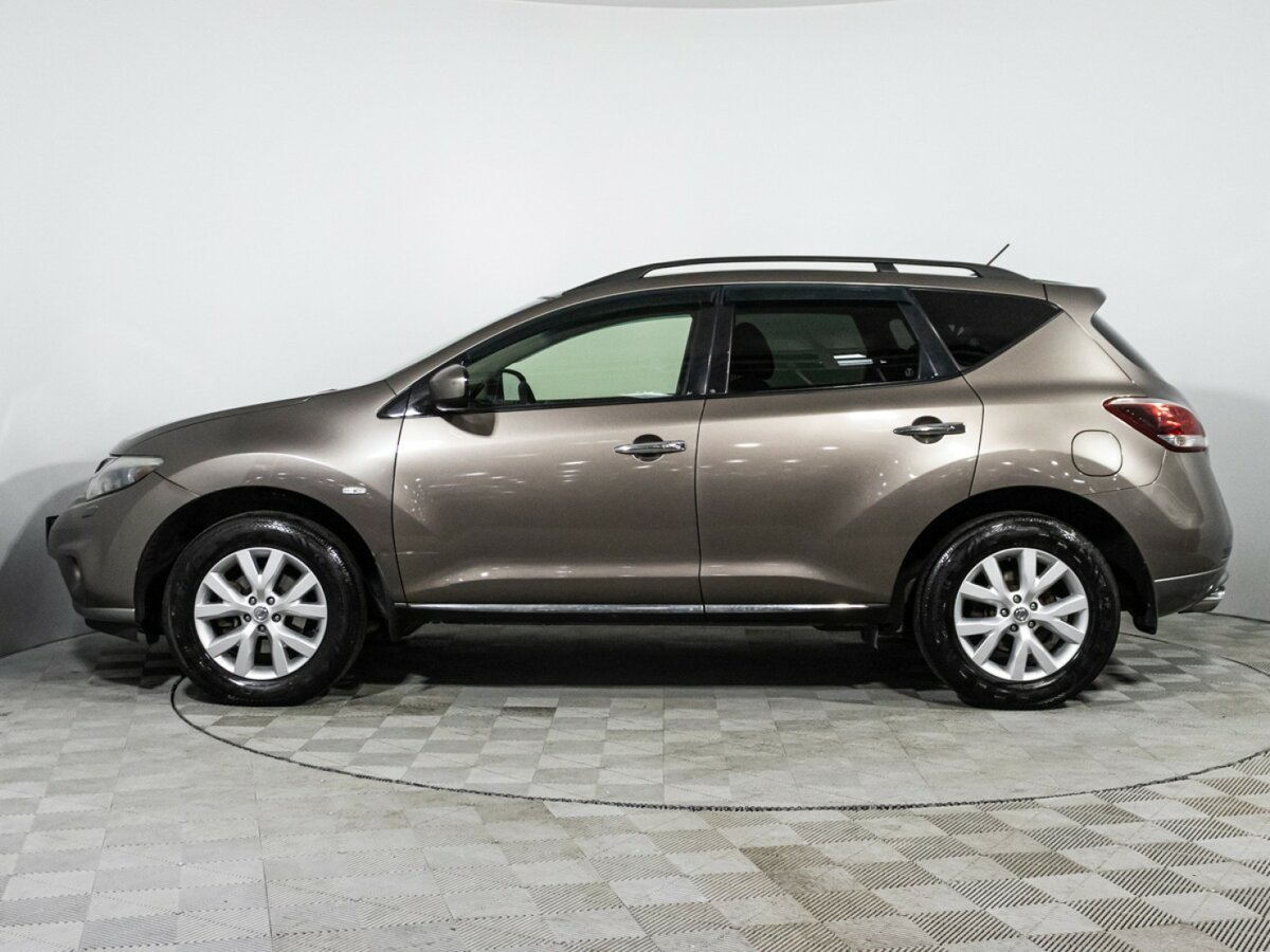 Купить Nissan Murano, 2014, 252 000 км.. Фото: #7