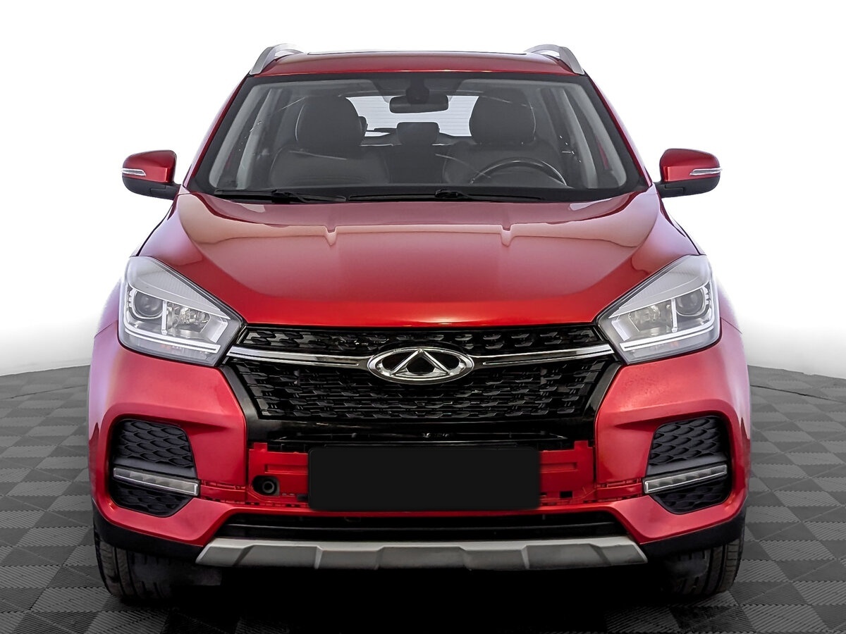 Купить Chery Tiggo 4, 2022, 111 684 км.. Фото: #1