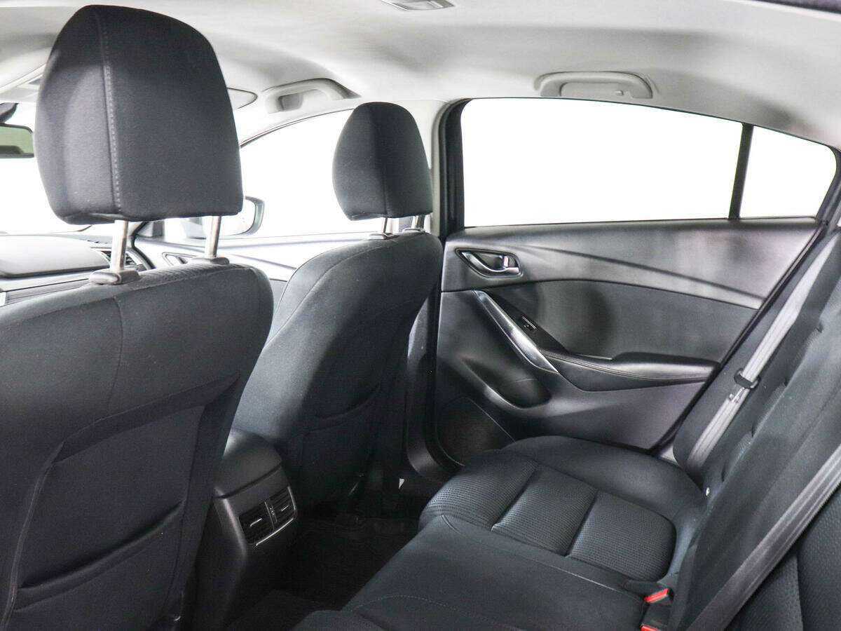 Купить Mazda 6, 2018, 193 670 км.. Фото: #11
