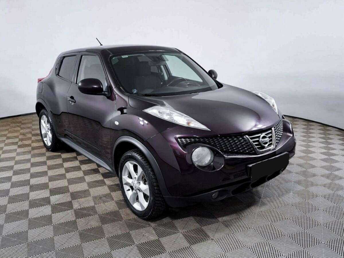 Купить Nissan Juke, 2013, 131 570 км.. Фото: #2
