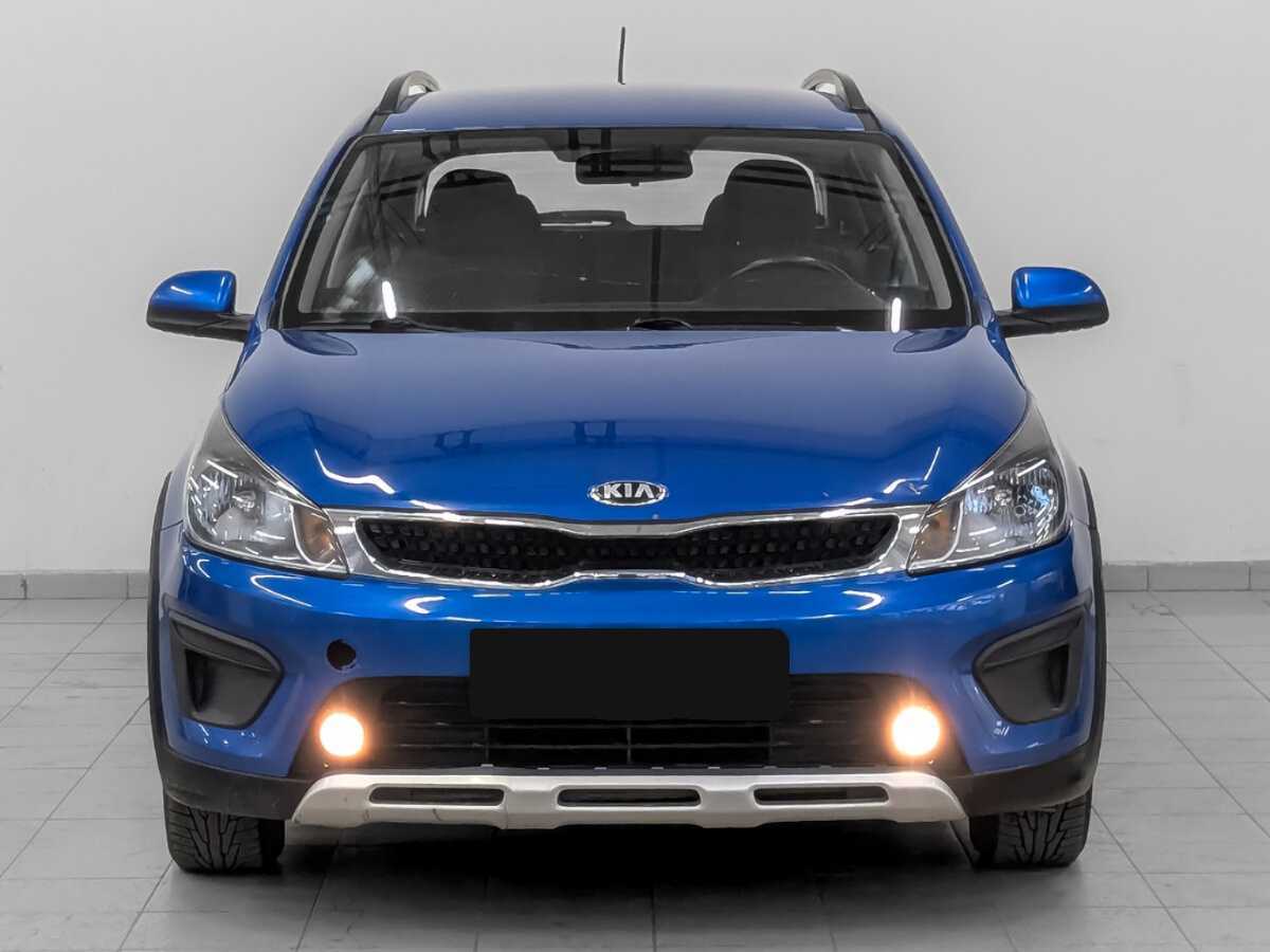 Купить Kia Rio, 2020, 152 091 км.. Фото: #1