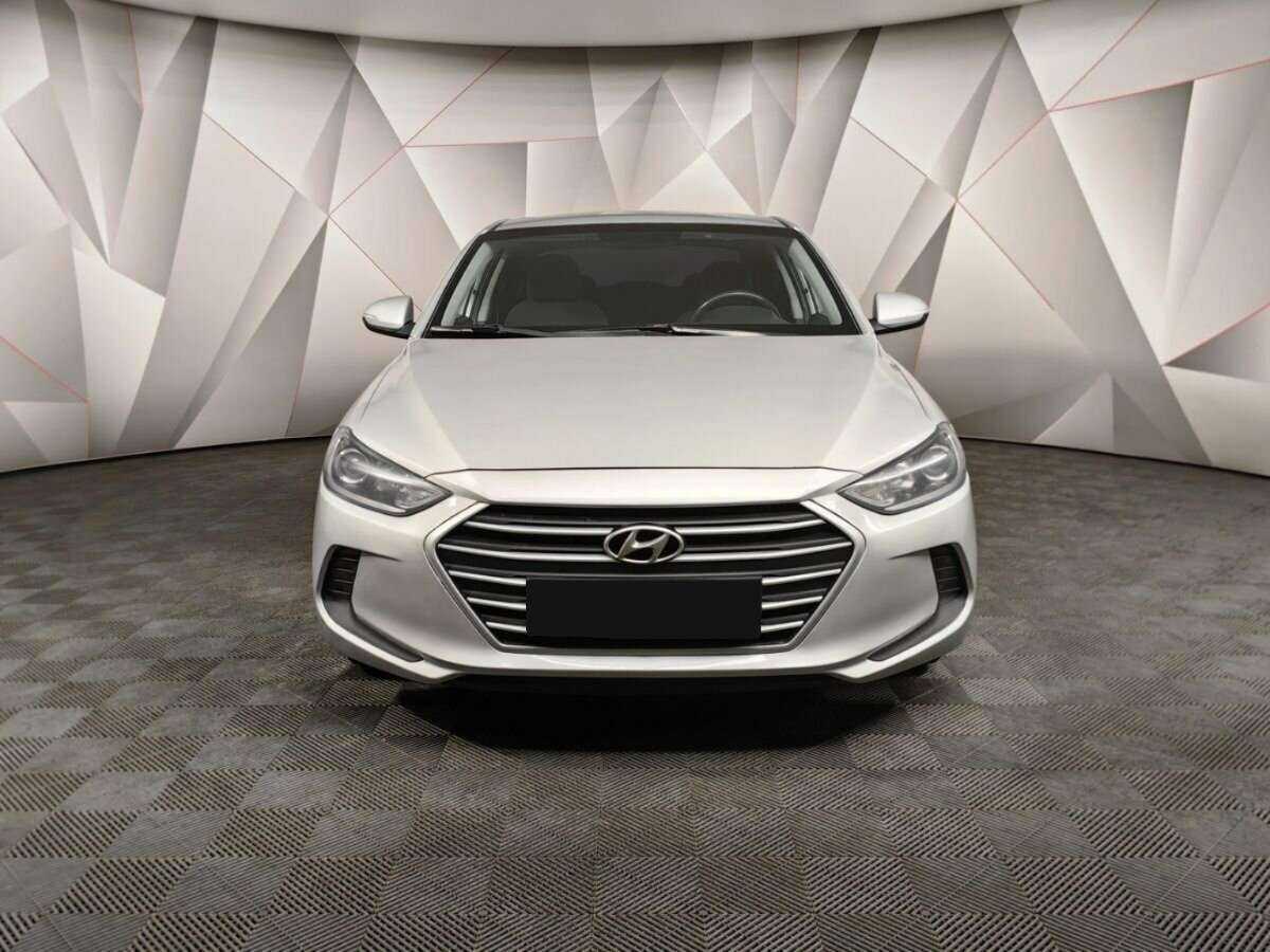 Купить Hyundai Elantra, 2018, 191 898 км.. Фото: #5