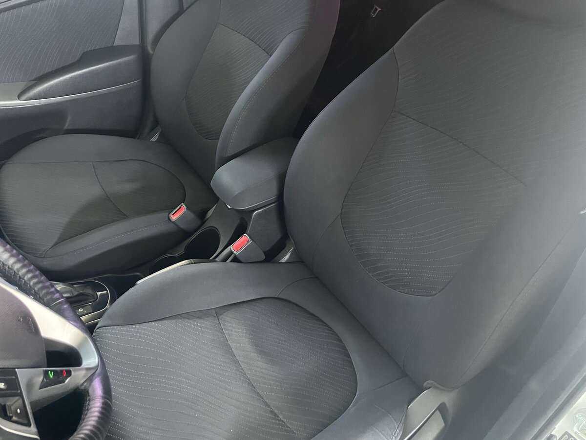 Купить Hyundai Solaris, 2016, 118 449 км.. Фото: #15