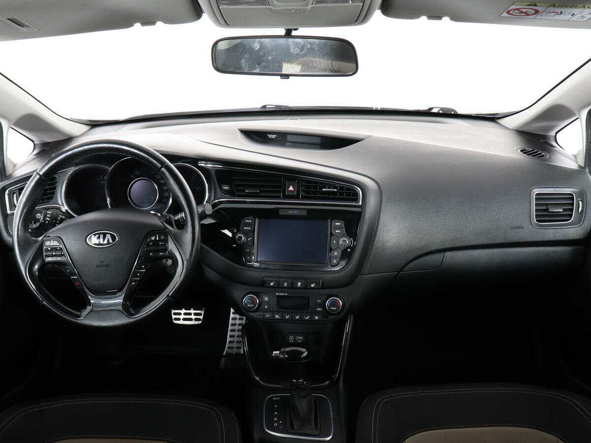 Купить Kia Ceed, 2016, 74 822 км.. Фото: #11