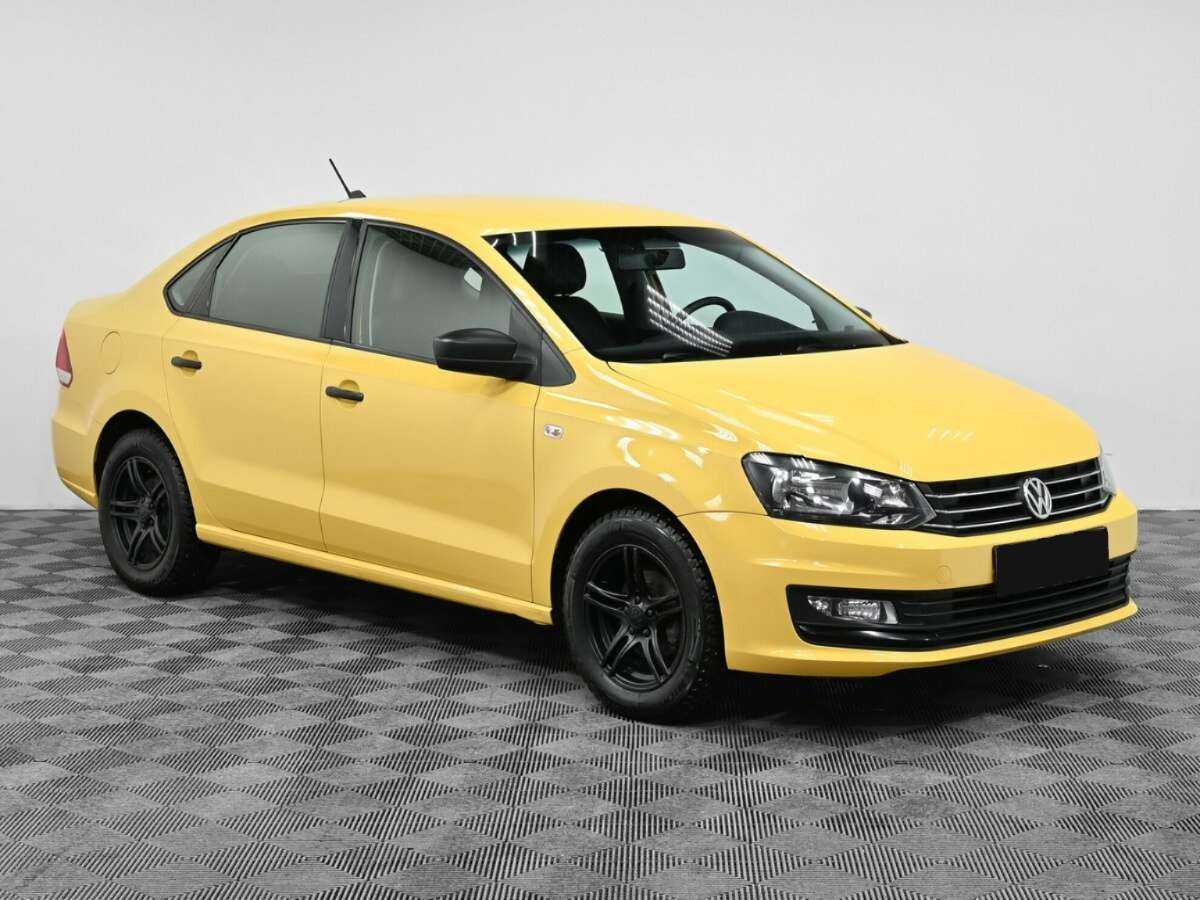 Купить Volkswagen Polo, 2017, 114 000 км.. Фото: #2