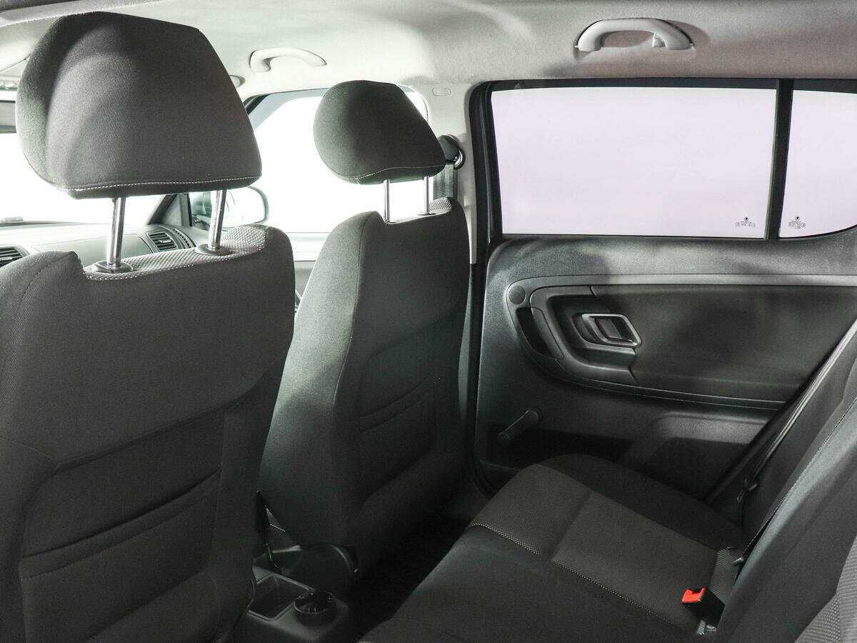 Купить Skoda Fabia, 2012, 121 375 км.. Фото: #11