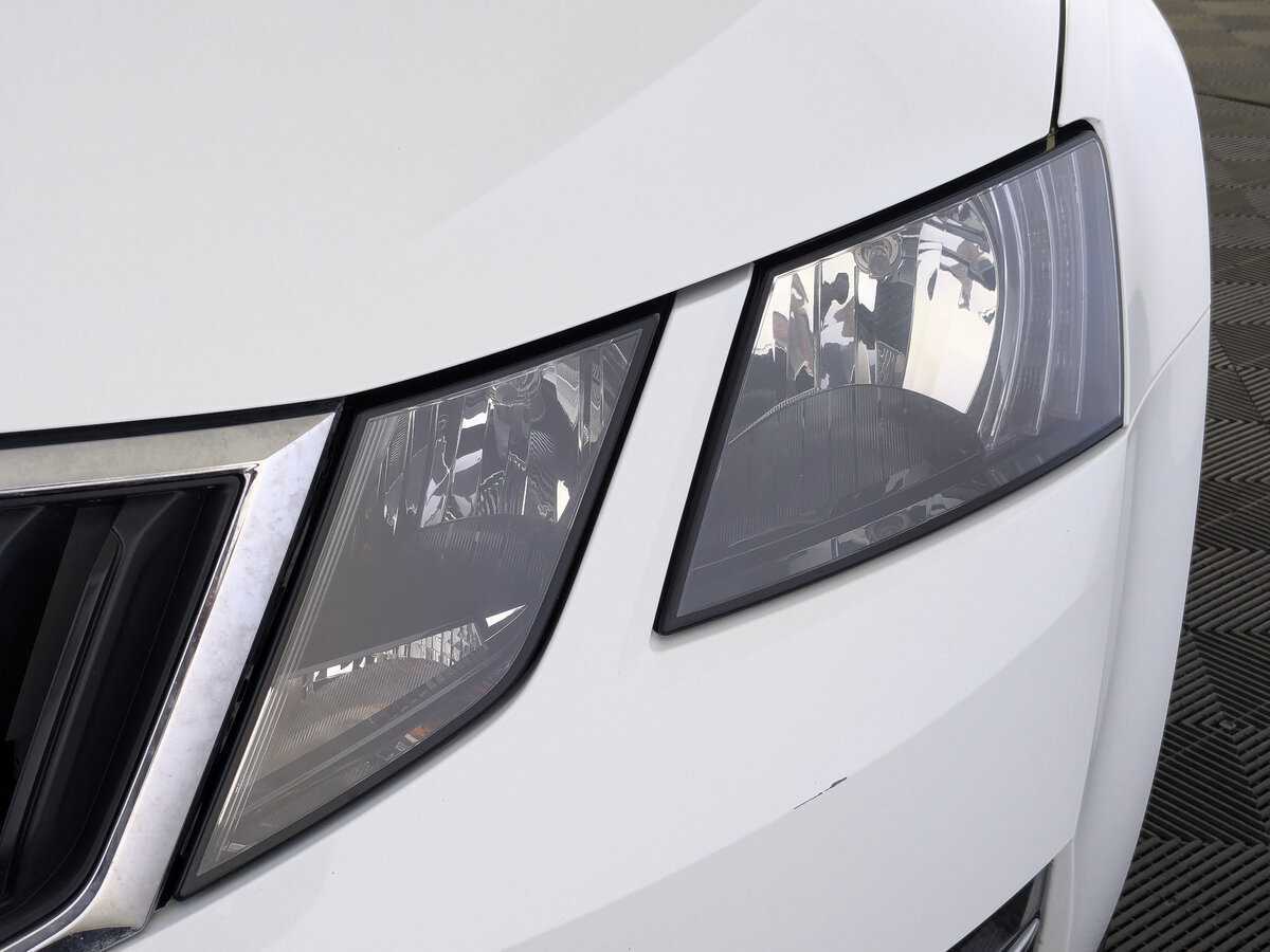 Купить Skoda Octavia, 2019, 41 988 км.. Фото: #10
