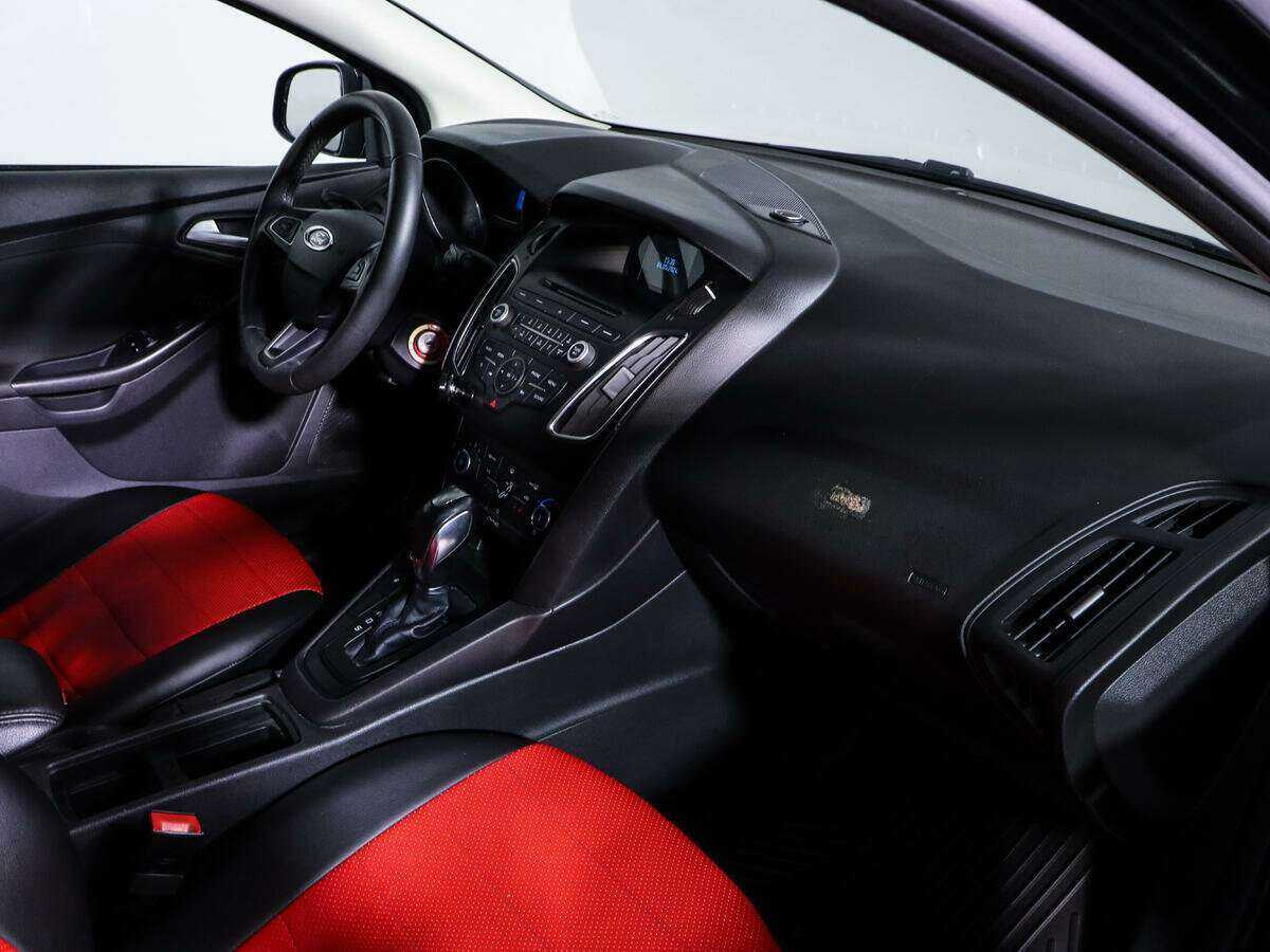 Купить Ford Focus, 2019, 98 000 км.. Фото: #6