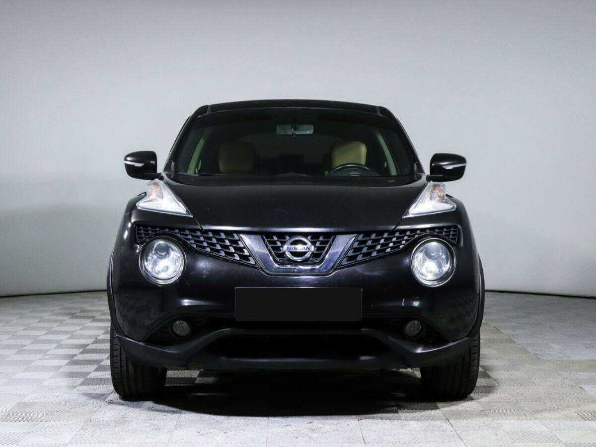 Купить Nissan Juke, 2014, 86 212 км.. Фото: #1