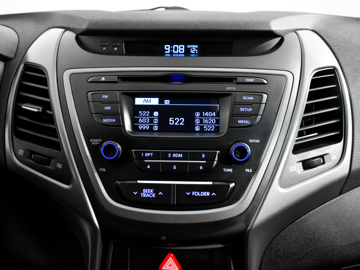 Купить Hyundai Elantra, 2015, 115 548 км.. Фото: #13