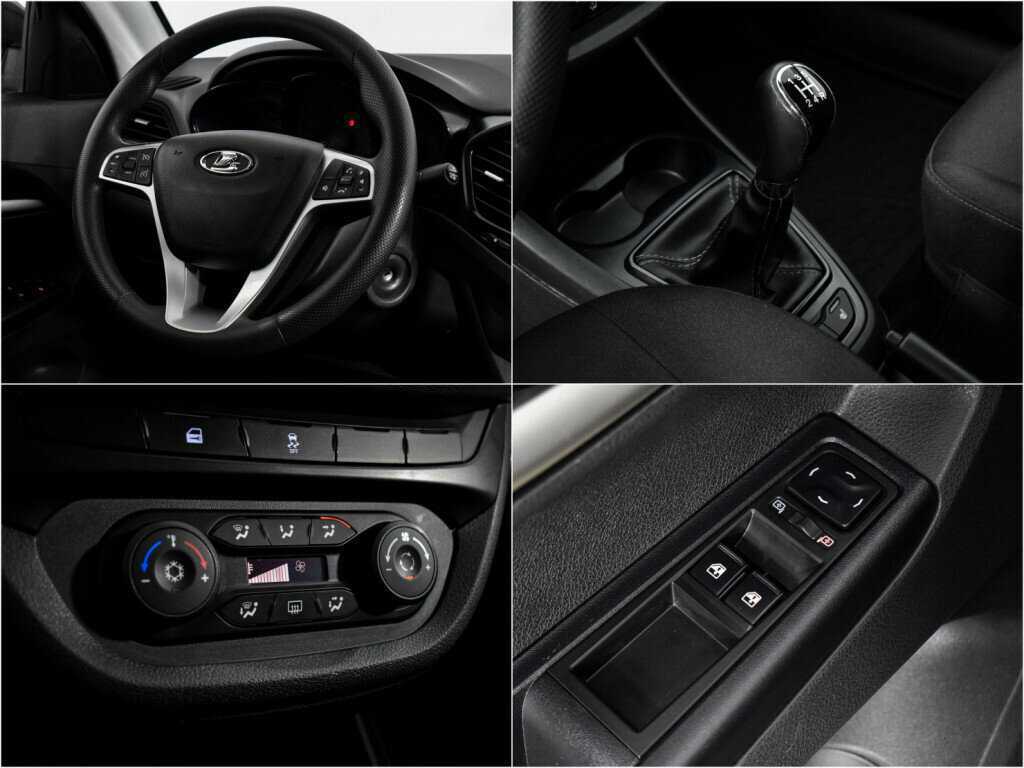 Купить Lada (ВАЗ) Vesta, 2019, 126 597 км.. Фото: #13