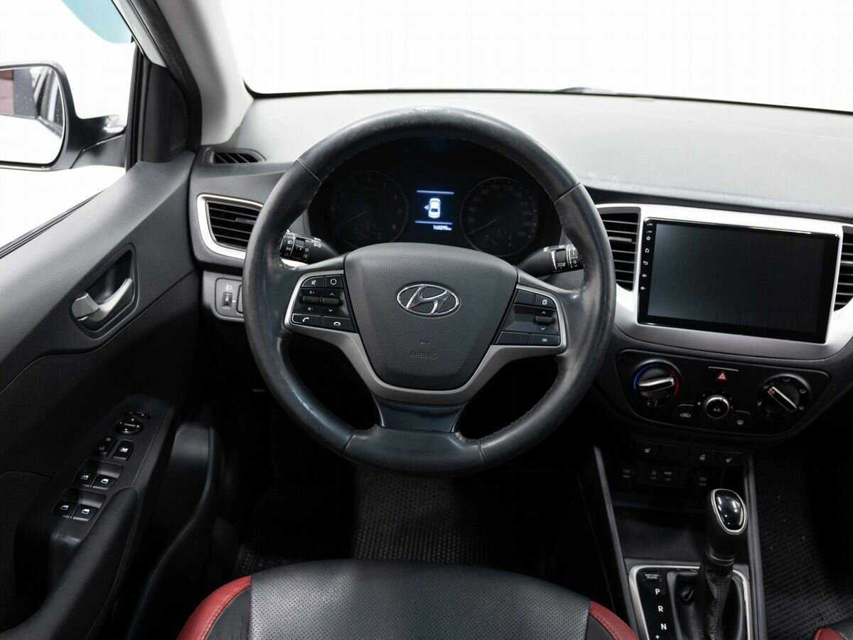 Купить Hyundai Solaris, 2018, 160 294 км.. Фото: #15