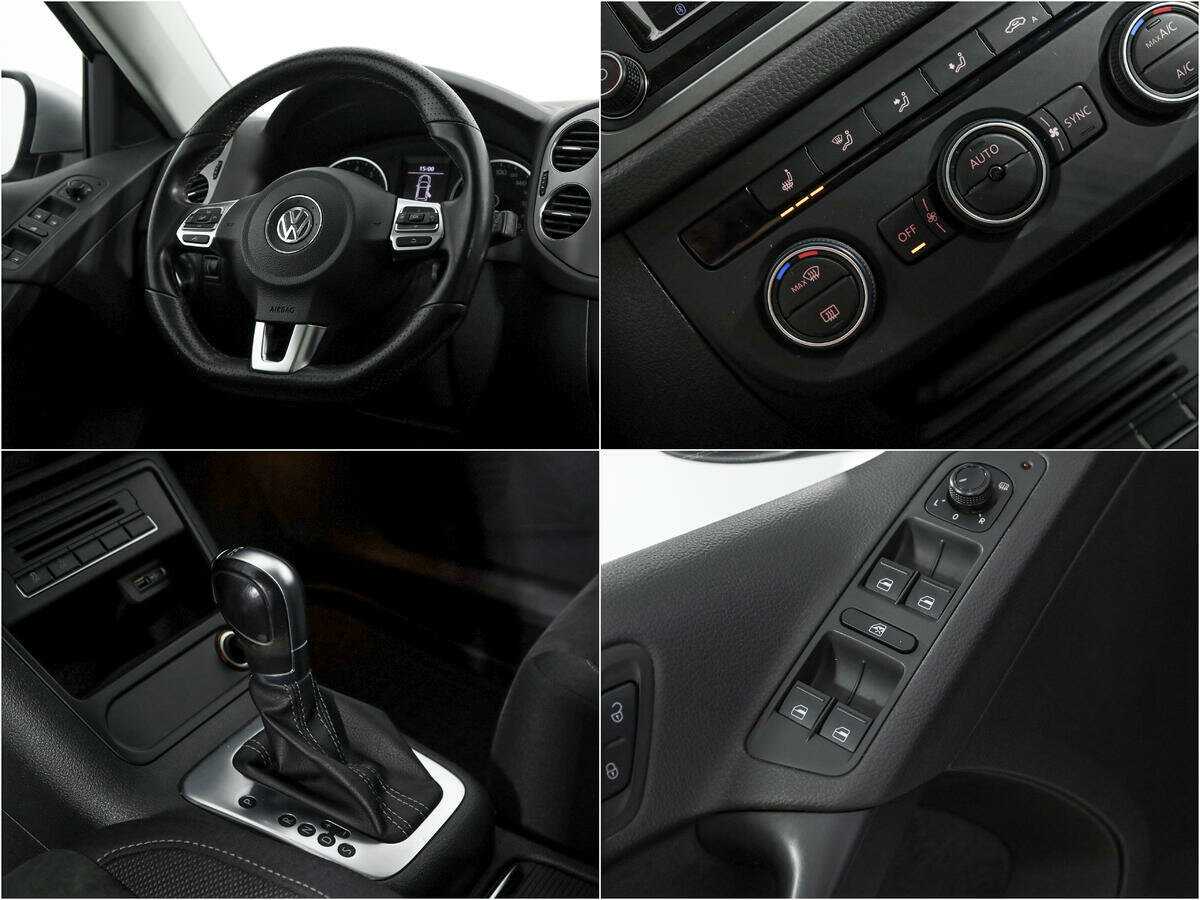 Купить Volkswagen Tiguan, 2016, 111 148 км.. Фото: #11
