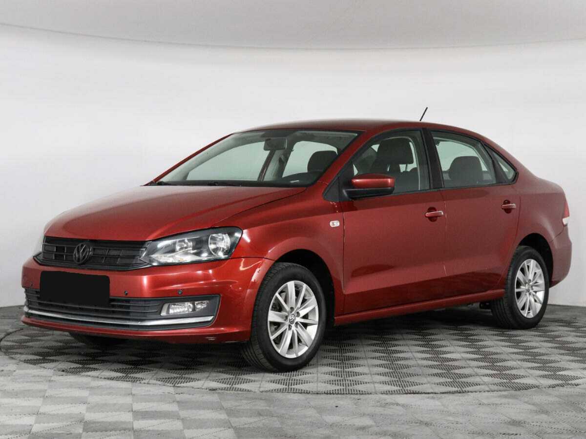 Купить Volkswagen Polo, 2015, 112 415 км.. Фото: #0