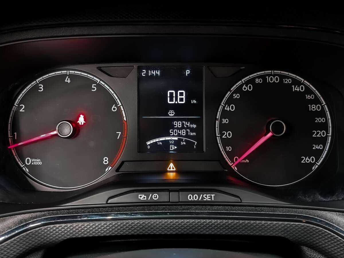 Купить Volkswagen Polo, 2020, 50 492 км.. Фото: #11