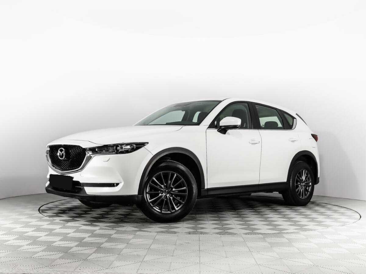 Купить Mazda CX-5, 2021, 36 000 км.. Посмотреть фото