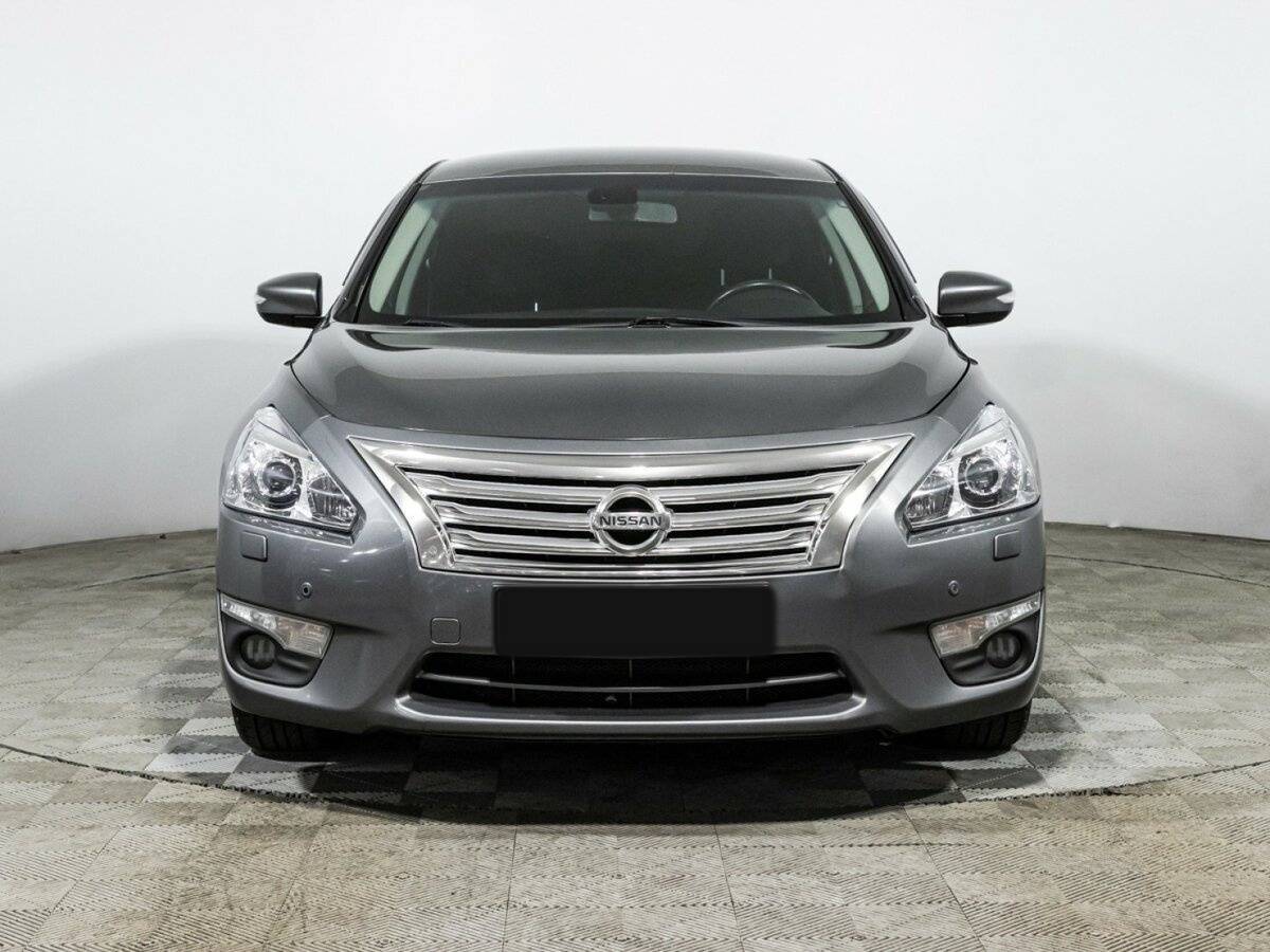 Купить Nissan Teana, 2014, 226 381 км.. Фото: #1