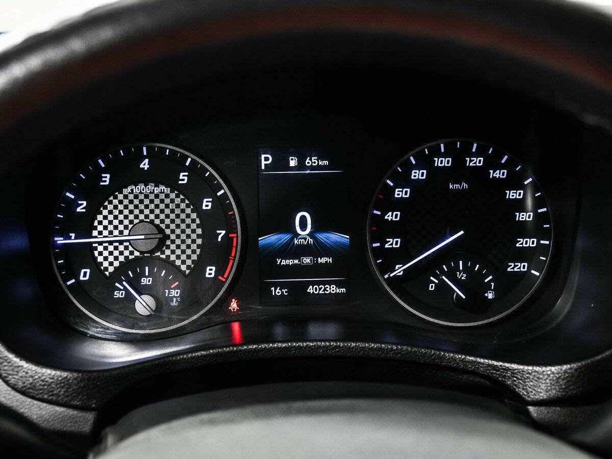 Купить Hyundai Solaris, 2021, 40 237 км.. Фото: #9