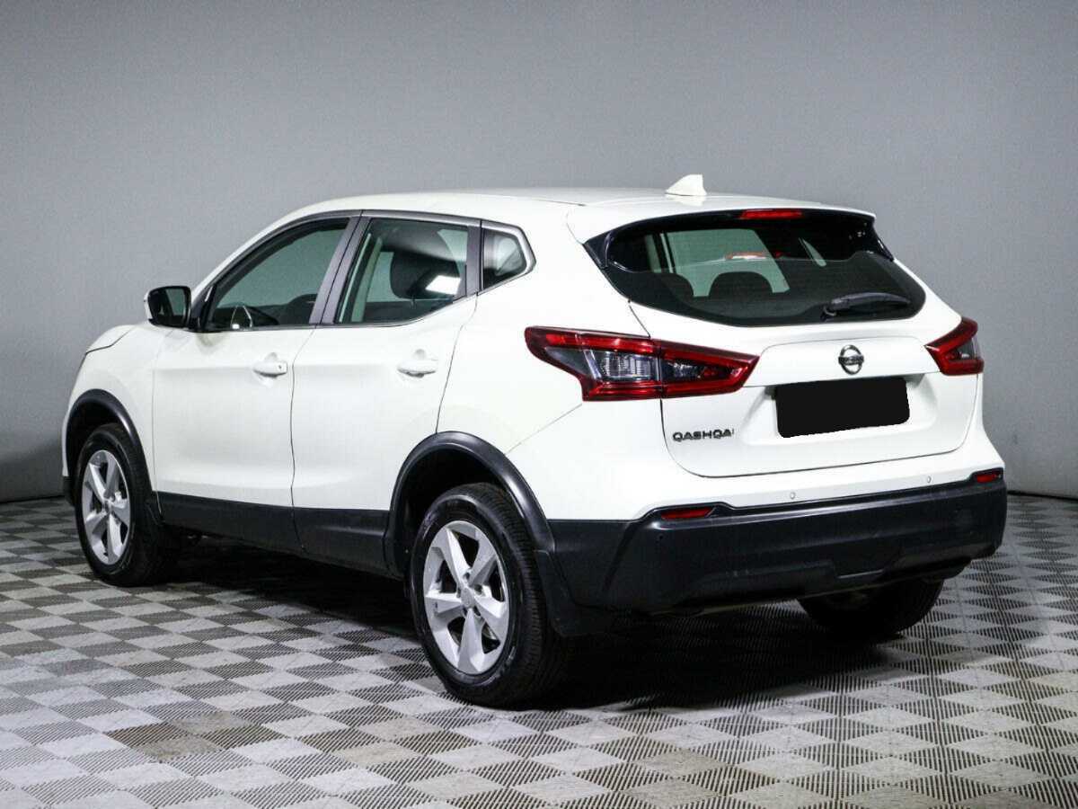 Купить Nissan Qashqai, 2019, 182 961 км.. Фото: #5