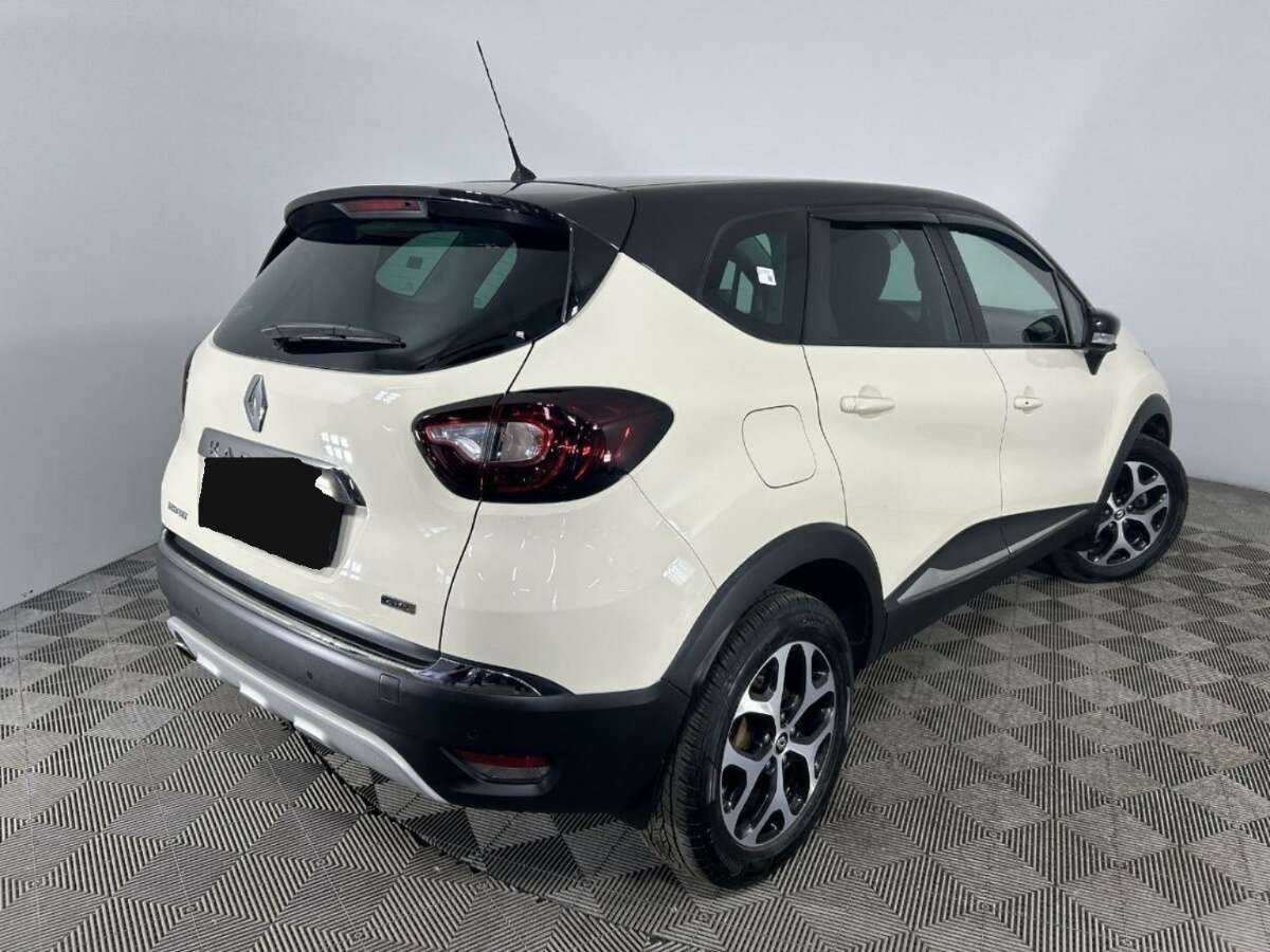 Купить Renault Kaptur, 2019, 37 500 км.. Фото: #5