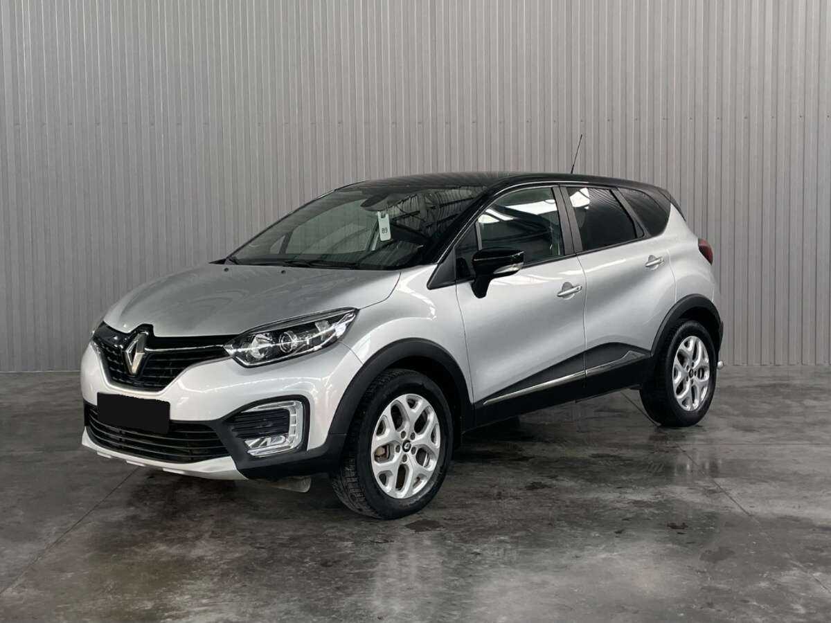 Купить Renault Kaptur, 2016, 90 000 км.. Фото: #0