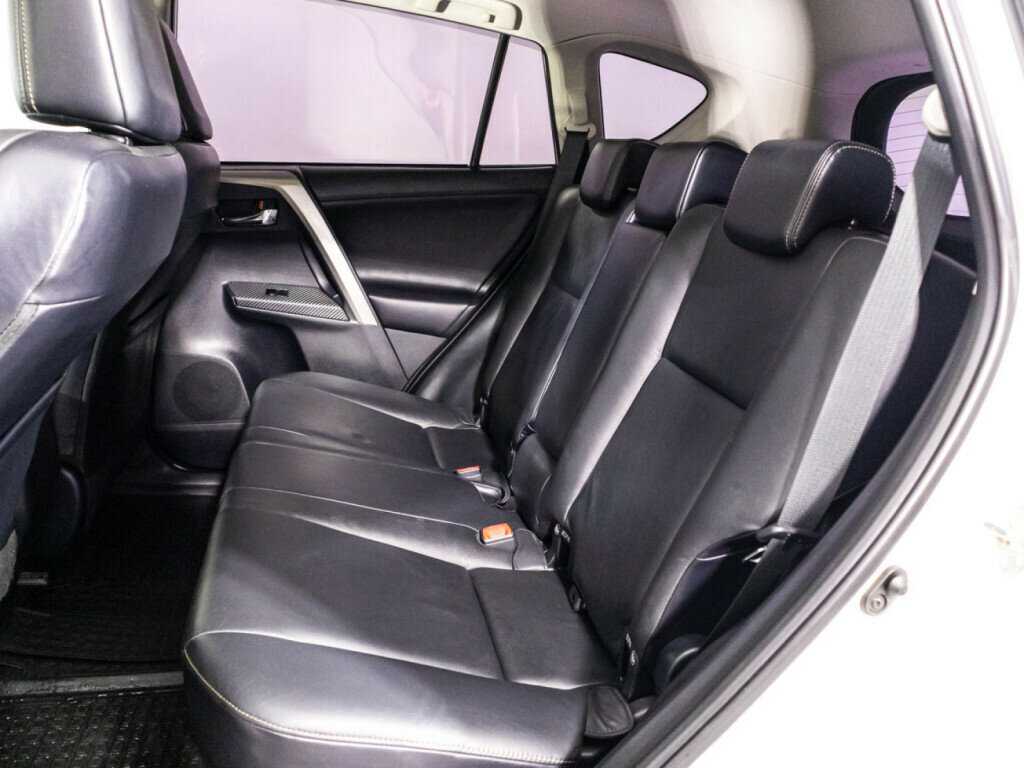 Купить Toyota RAV4, 2013, 223 086 км.. Фото: #8