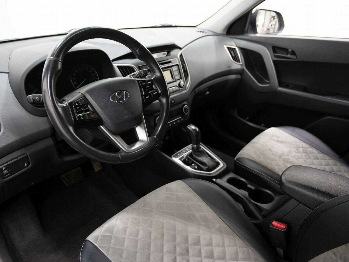 Купить Hyundai Creta, 2017, 58 473 км.. Фото: #6