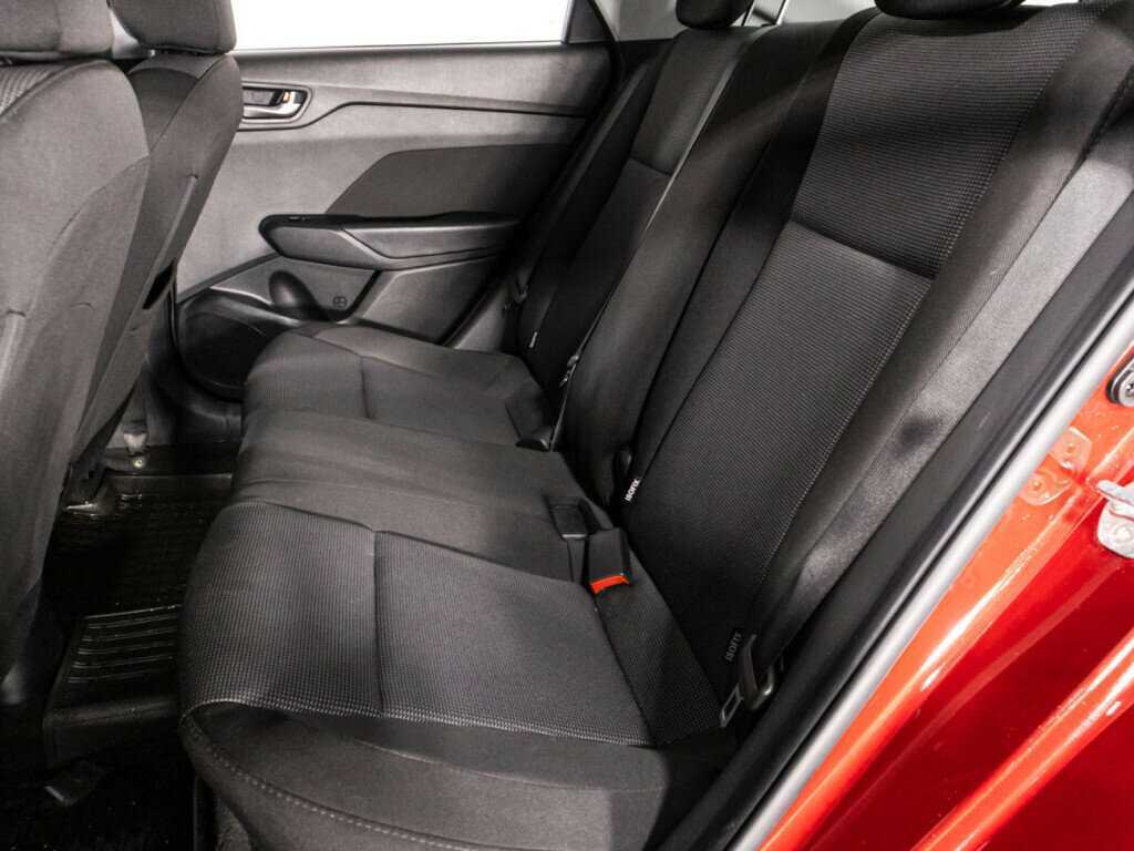 Купить Hyundai Solaris, 2019, 63 096 км.. Фото: #9