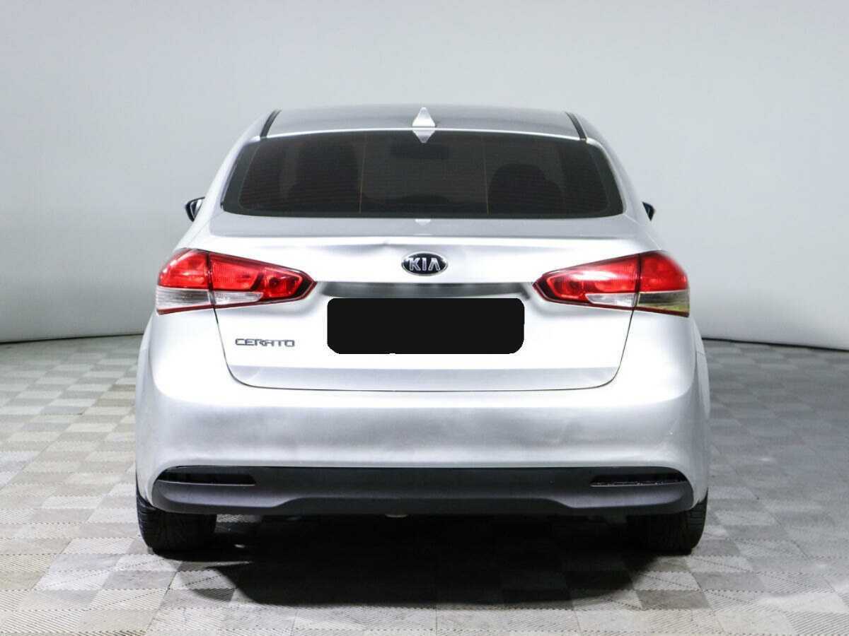 Купить Kia Cerato, 2017, 195 145 км.. Фото: #4